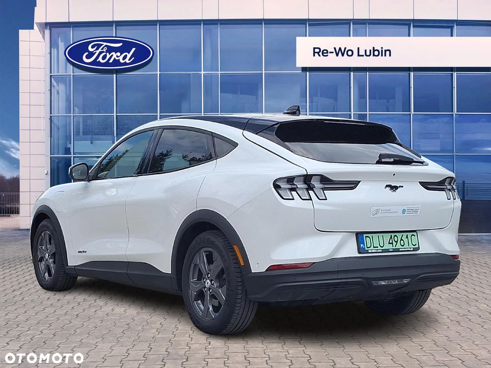 Ford Mustang Mach-E 75kWh RWD - 3