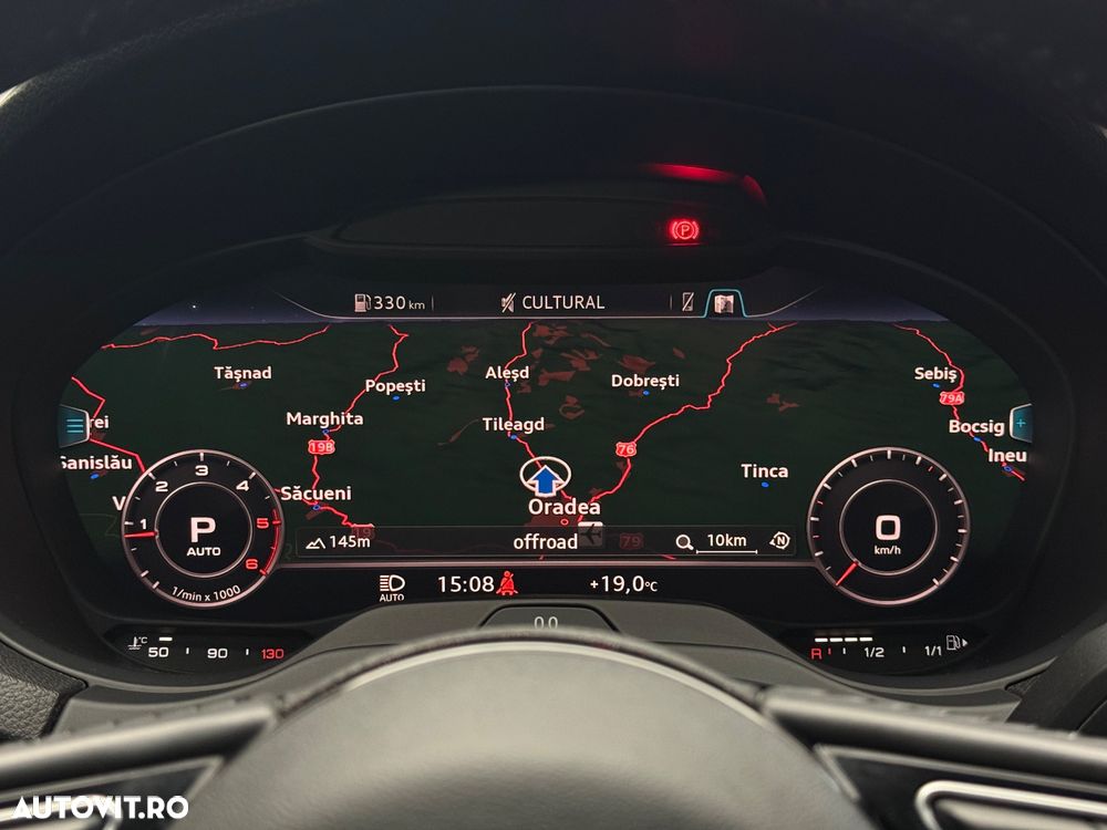 Audi A3 2.0 TDI S tronic sport - 11