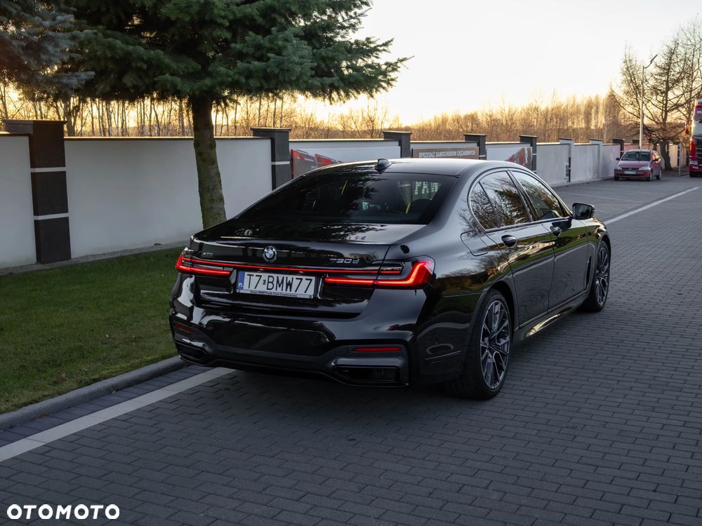 BMW Seria 7 730d xDrive mHEV sport - 3