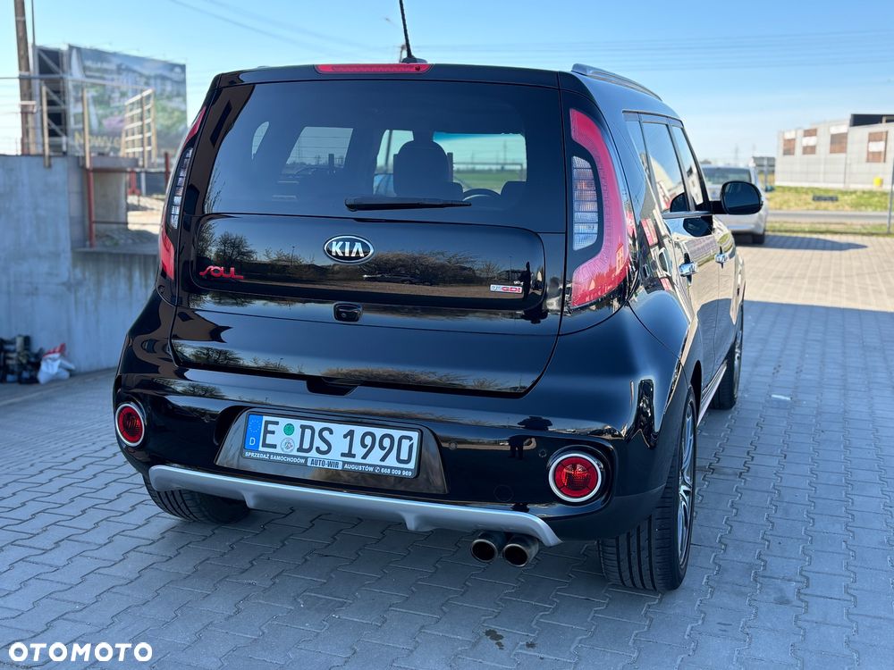 Kia Soul 1.6 T-GDI DCT FINAL EDITION - 14