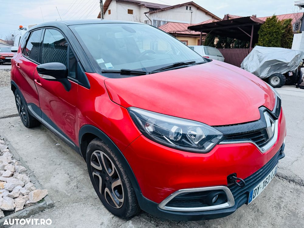 Renault Captur (ENERGY) dCi 90 EDC INTENS - 3