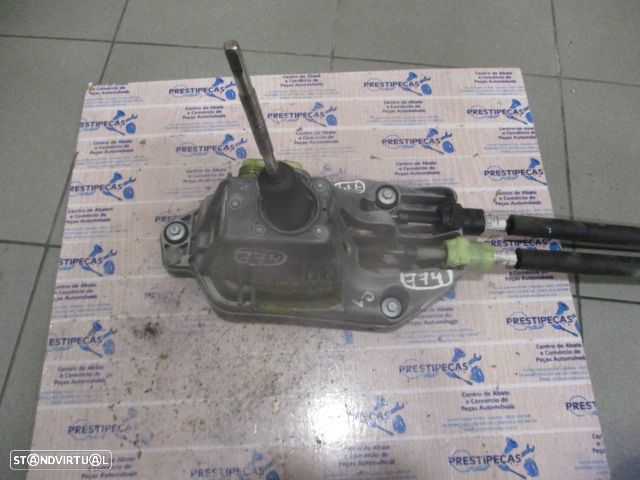 Selector De Velocidades A1693600409 MERCEDES B T245 W245 FASE 2  2010 2.0CDI 140CV 5P CINZA 6V - 3