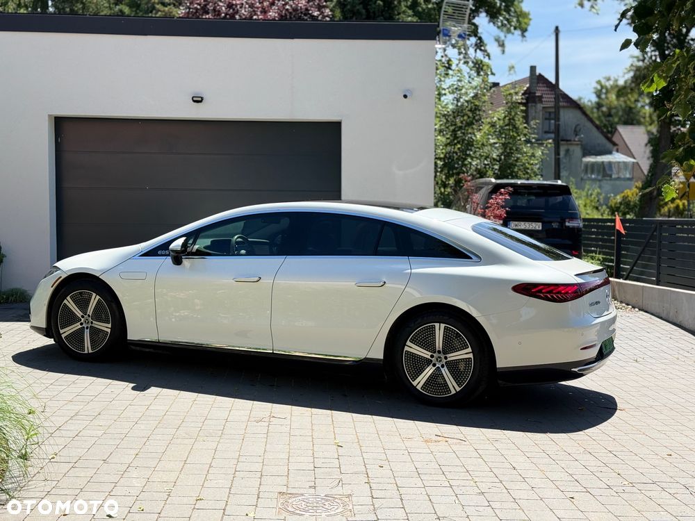 Mercedes-Benz EQS 450+ 107.8kWh Electric Art - 9