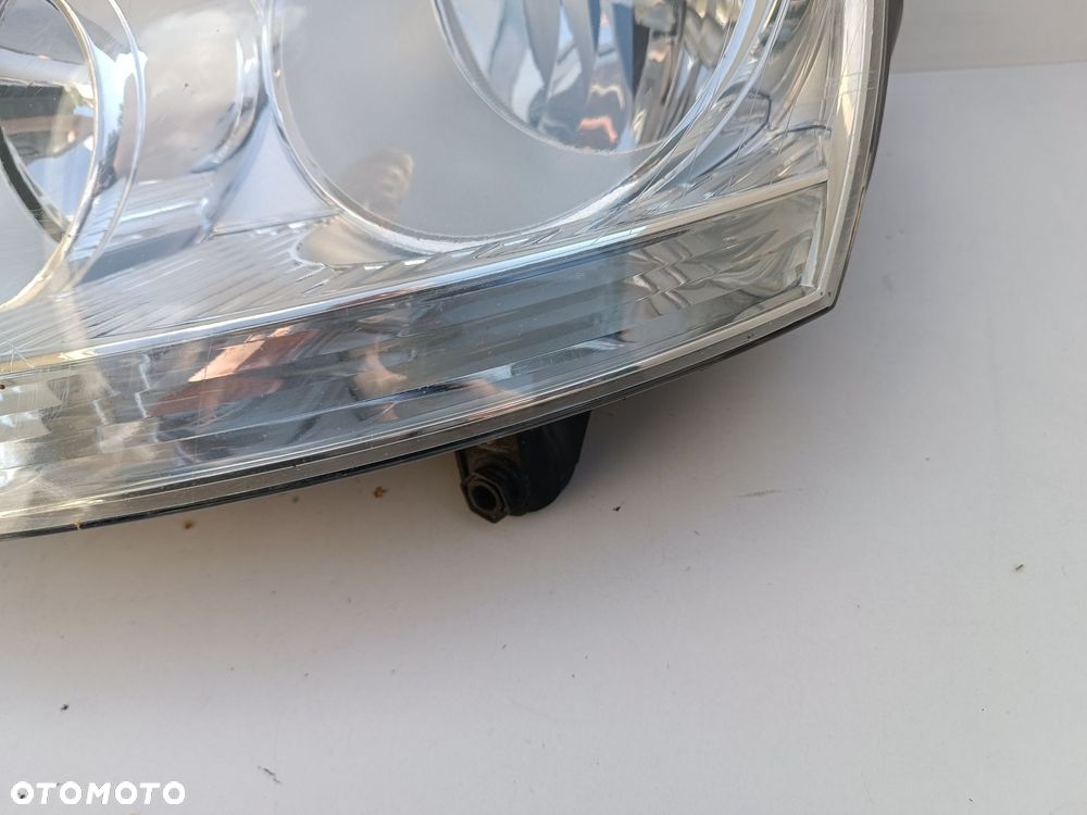VW GOLF 5 V LAMPA PRAWA PRZÓD PRZEDNIA EU  1K6941005N - 7