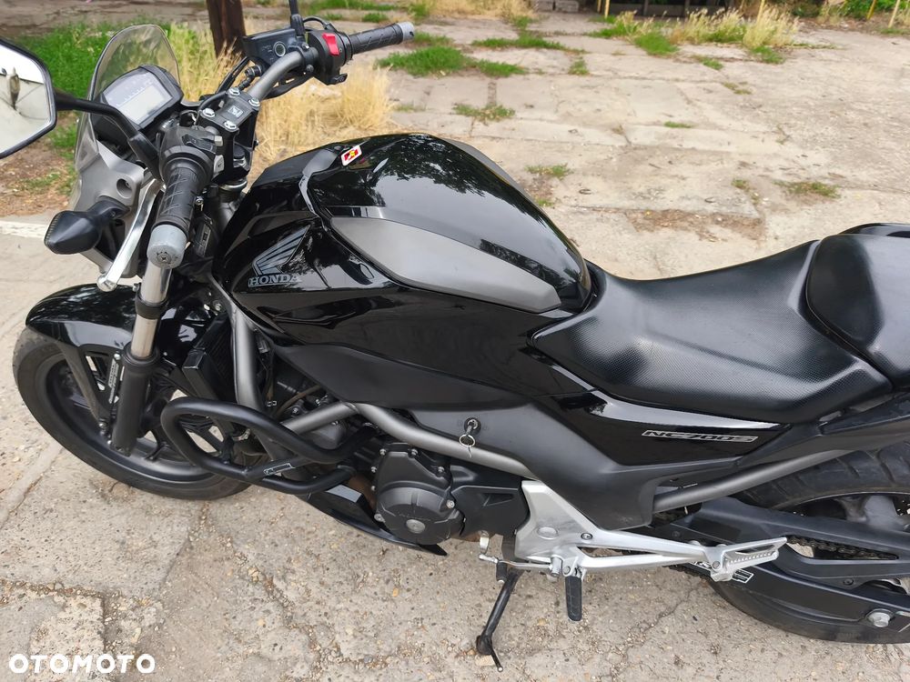 Honda NC - 23