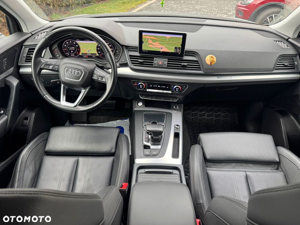 Audi Q5 2.0 TFSI Quattro S tronic - 8