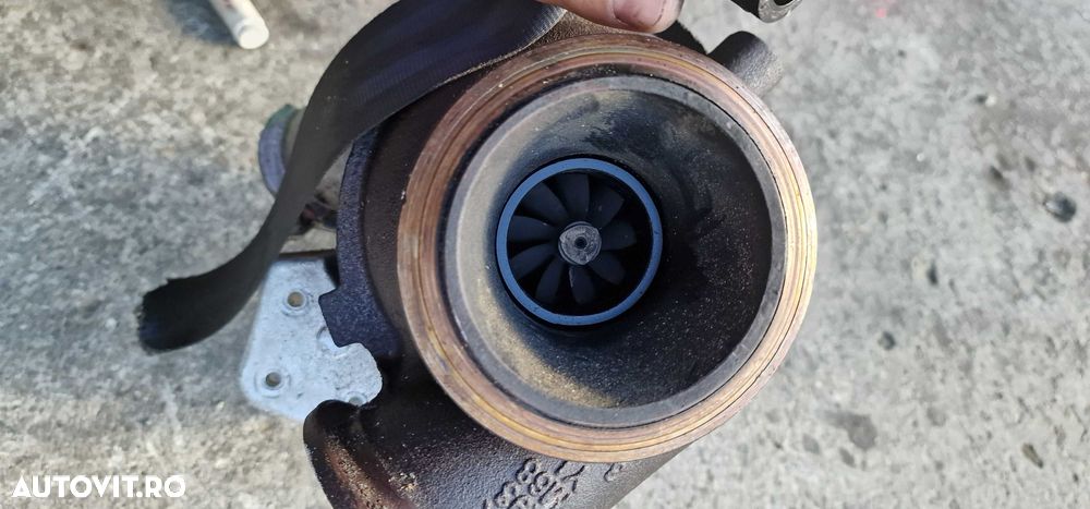 Turbo Turbina BMW 3.0 d Euro 5 258CP an 2015 - 5