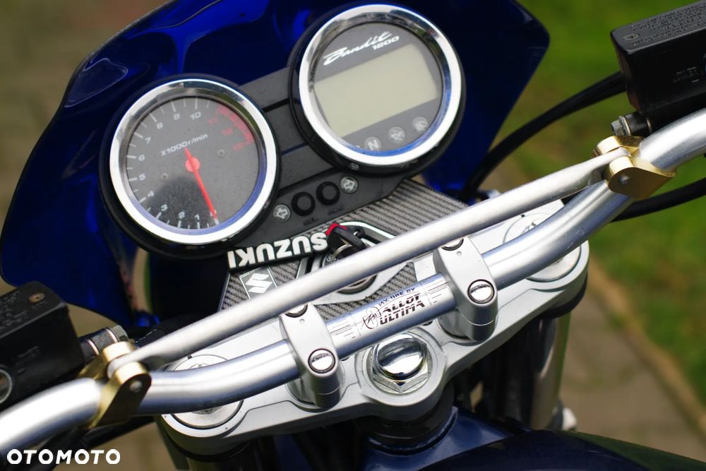 Suzuki Bandit - 20