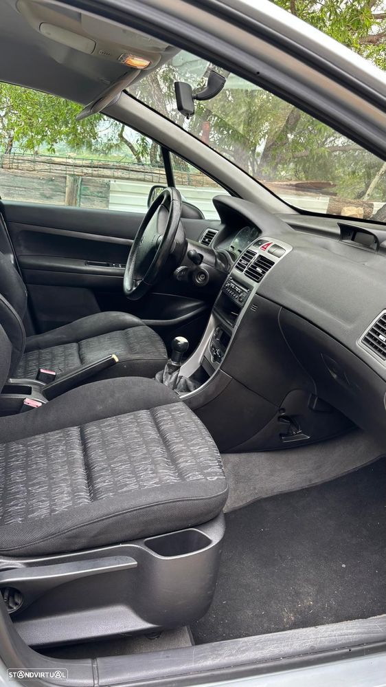 Peugeot 307 Break 1.4 16V Premium - 3