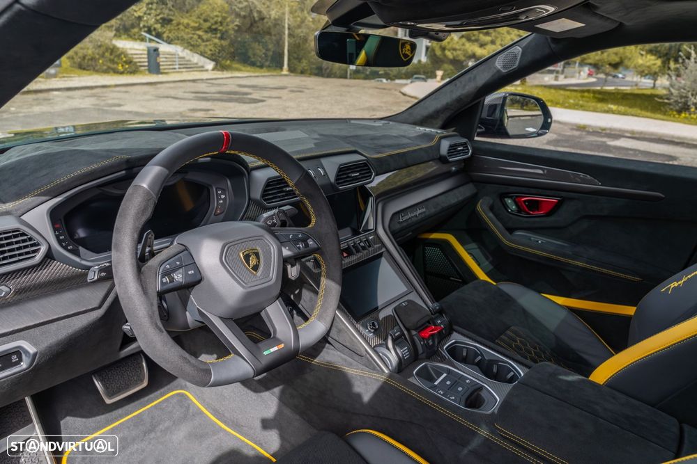 Lamborghini Urus 4.0 V8 Performante - 24