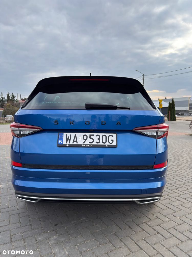 Skoda Kodiaq 2.0 TDI 4x2 Sportline DSG - 10