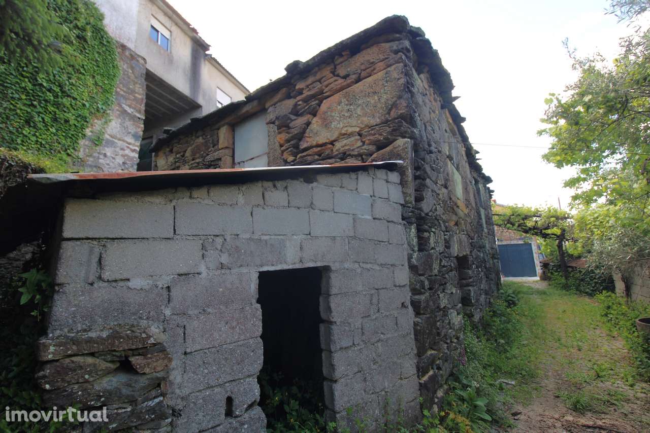 Moradia para Restaurar T2 Venda em Rebordelo,Amarante - Grande imagem: 3/20