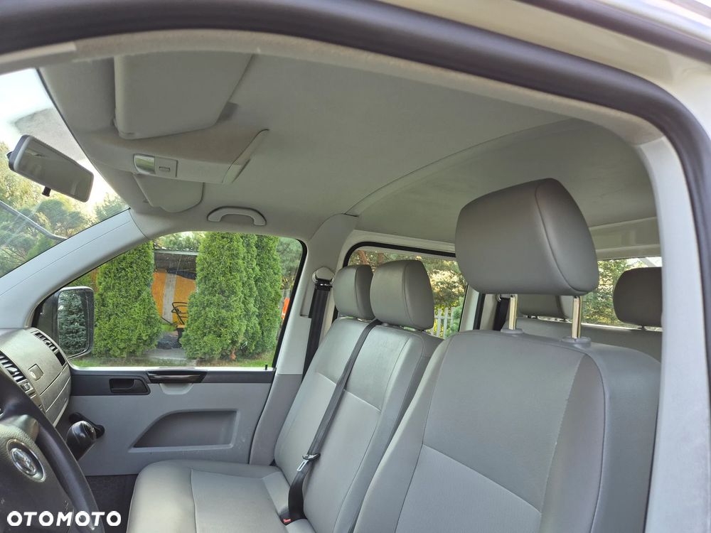 Volkswagen T5 Lift 66tkm - 26