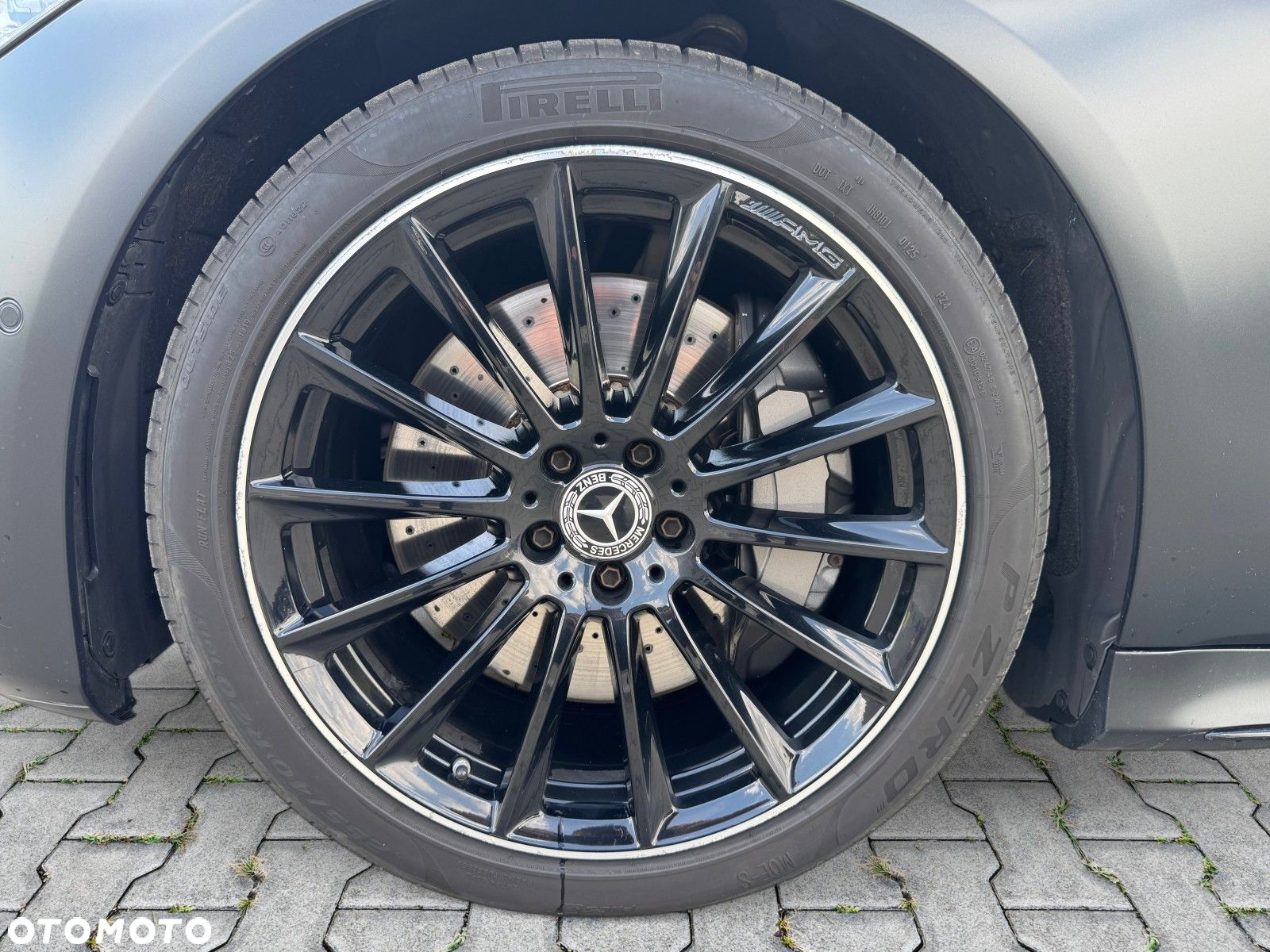 Mercedes-Benz Klasa S - 10
