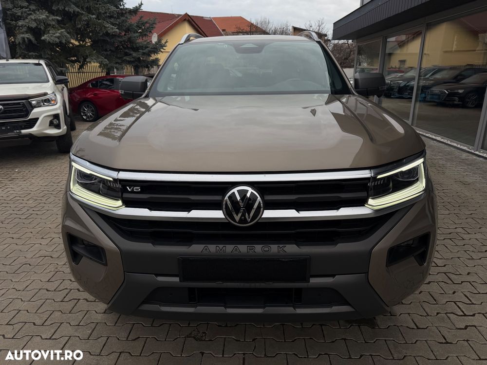 Volkswagen Amarok 3.0 TDI Autm. PanAmericana - 7