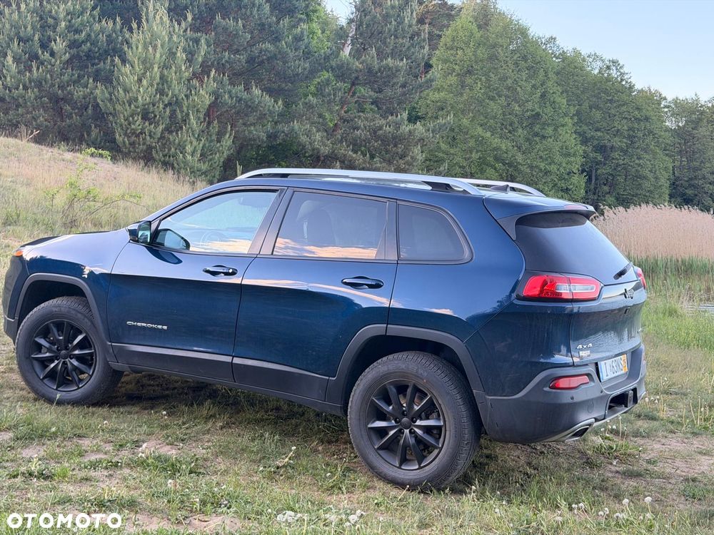 Jeep Cherokee 3.2 V6 Active Drive I Limited - 11
