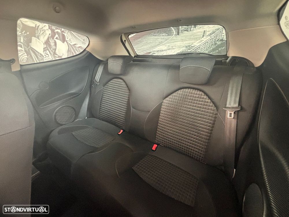 Alfa Romeo MiTo 1.3 JTD Progression - 8