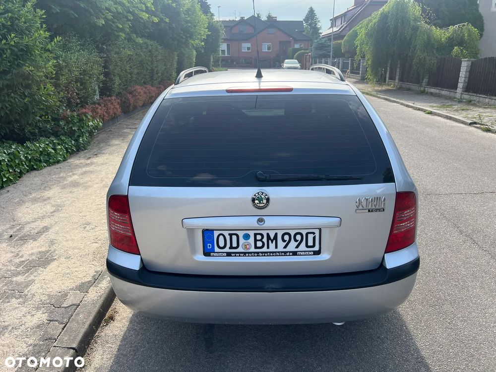 Skoda Octavia - 9