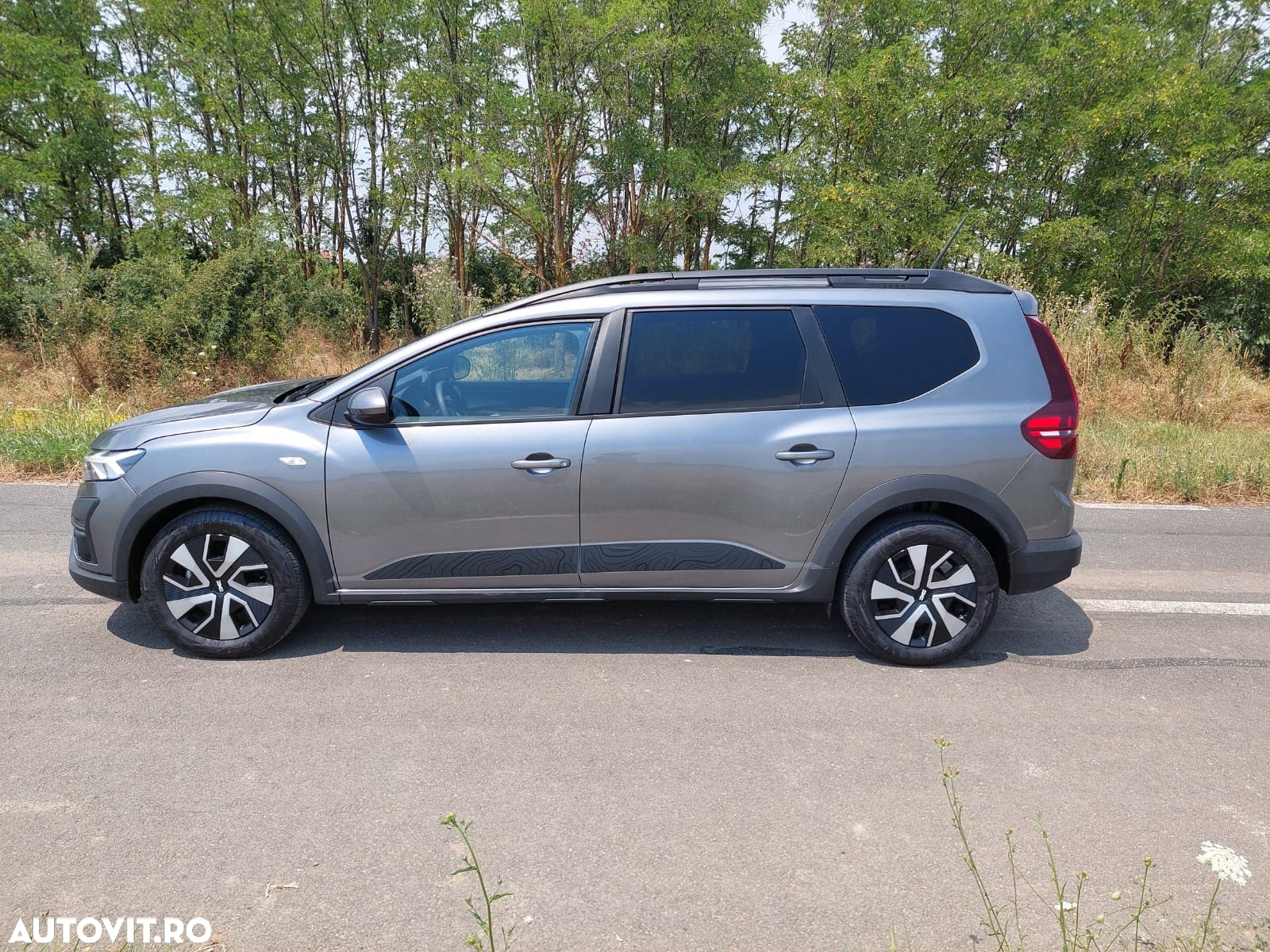 Dacia Jogger 7 locuri ECO-G 100 Expression - 5