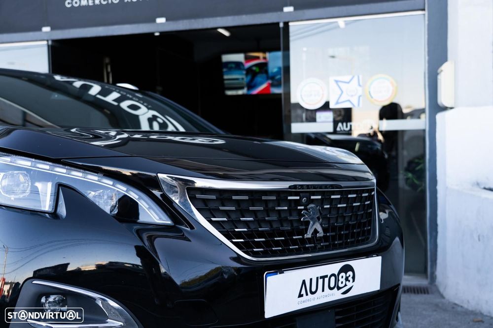 Peugeot 5008 1.5 BlueHDi GT Line EAT8 - 2