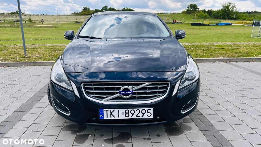 Volvo V60 - 2