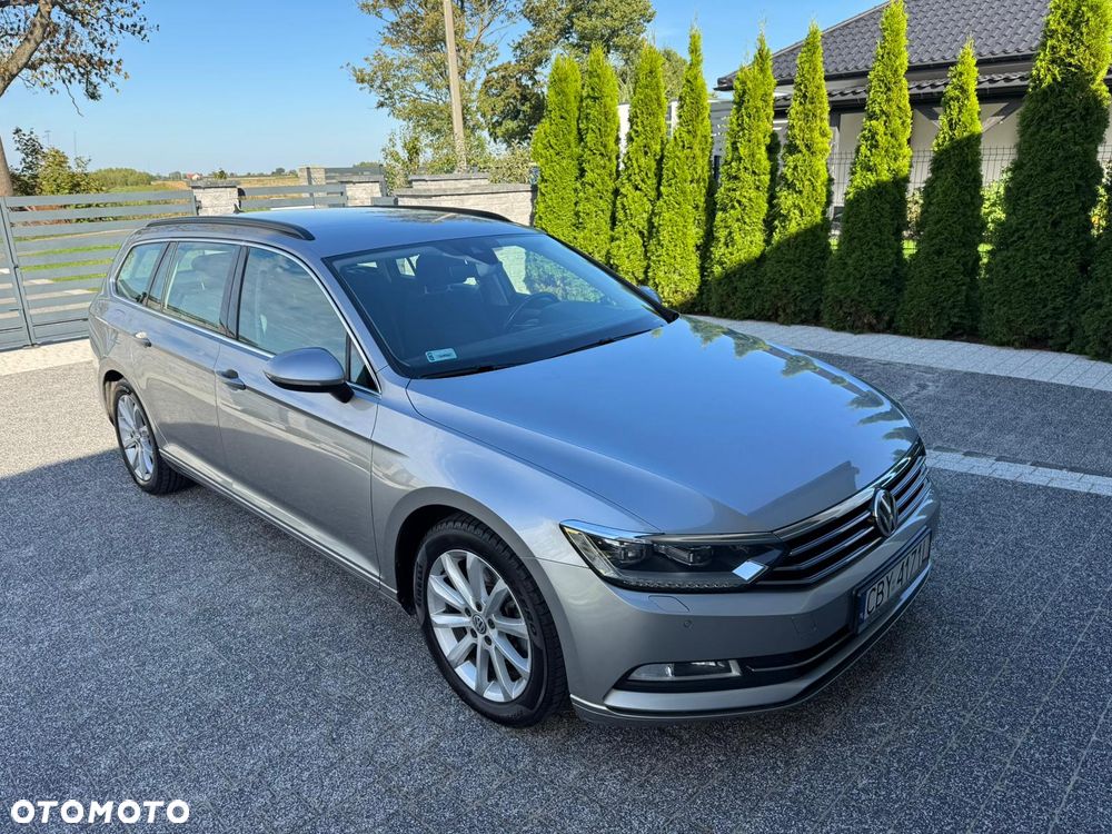Volkswagen Passat Variant 2.0 TDI BMT Comfortline - 1