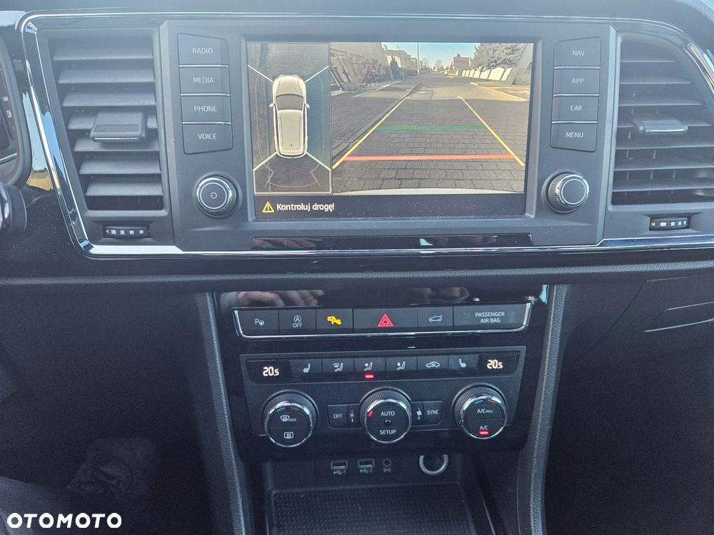 Seat Ateca 1.5 Eco TSI FR S&S DSG - 24