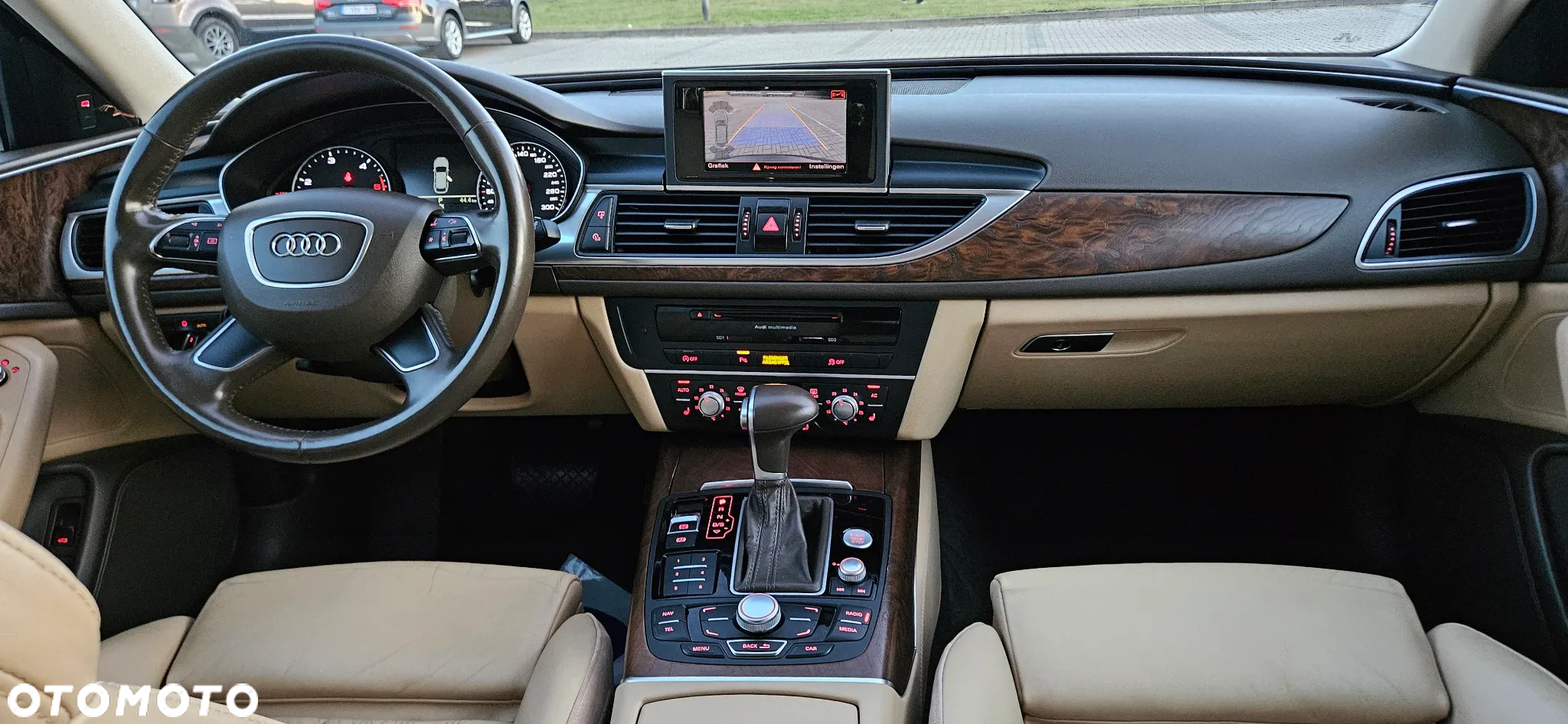 Audi A6 Avant 35 TDI S tronic - 8
