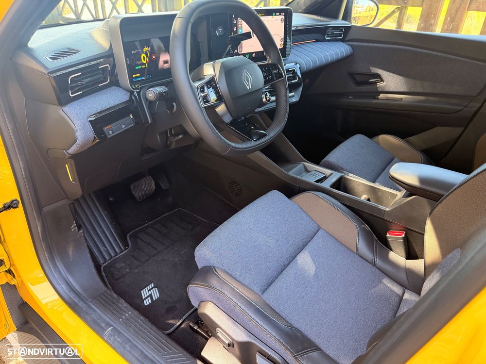Renault 5 E-Tech R Techno 120 Urban Range - 15