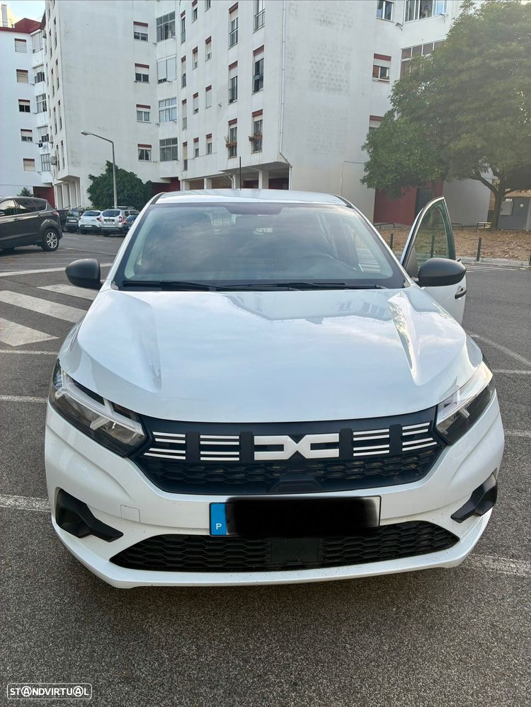 Dacia Sandero 1.0 SCe Essential - 5