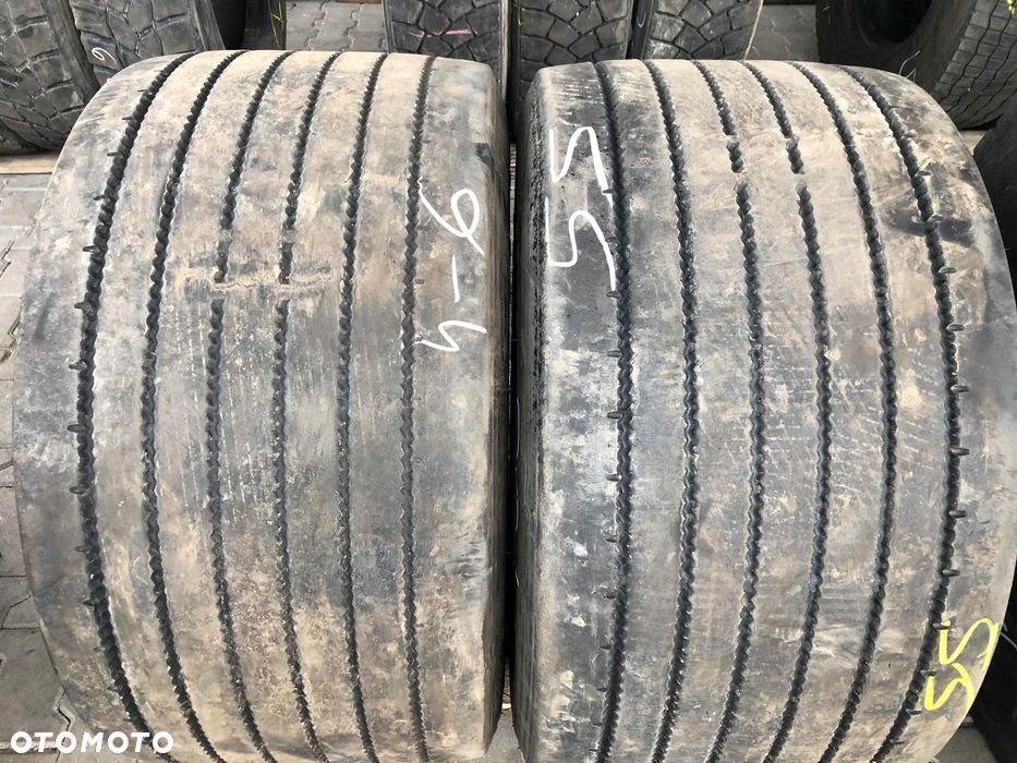 445/45R19.5 Opony ATHOS HG2157 Naczepa Mega HG - 5
