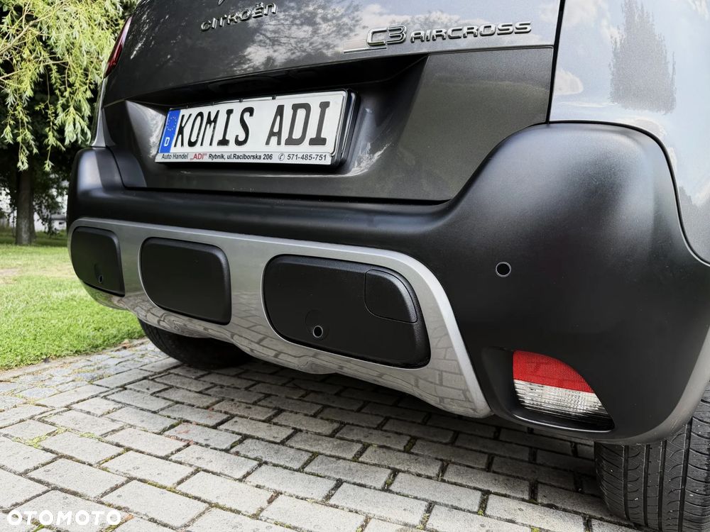 Citroën C3 Aircross PureTech 110 Stop & Start Shine - 37