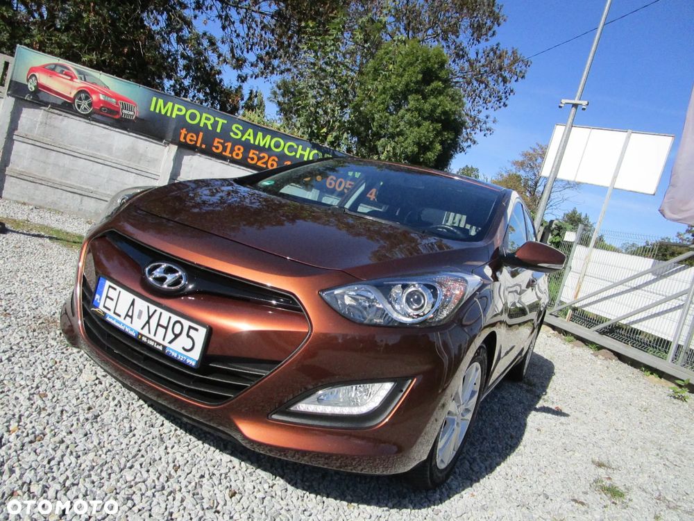 Hyundai i30