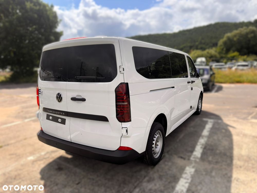 Volkswagen Transporter Kombi L2H1 M1 - 12