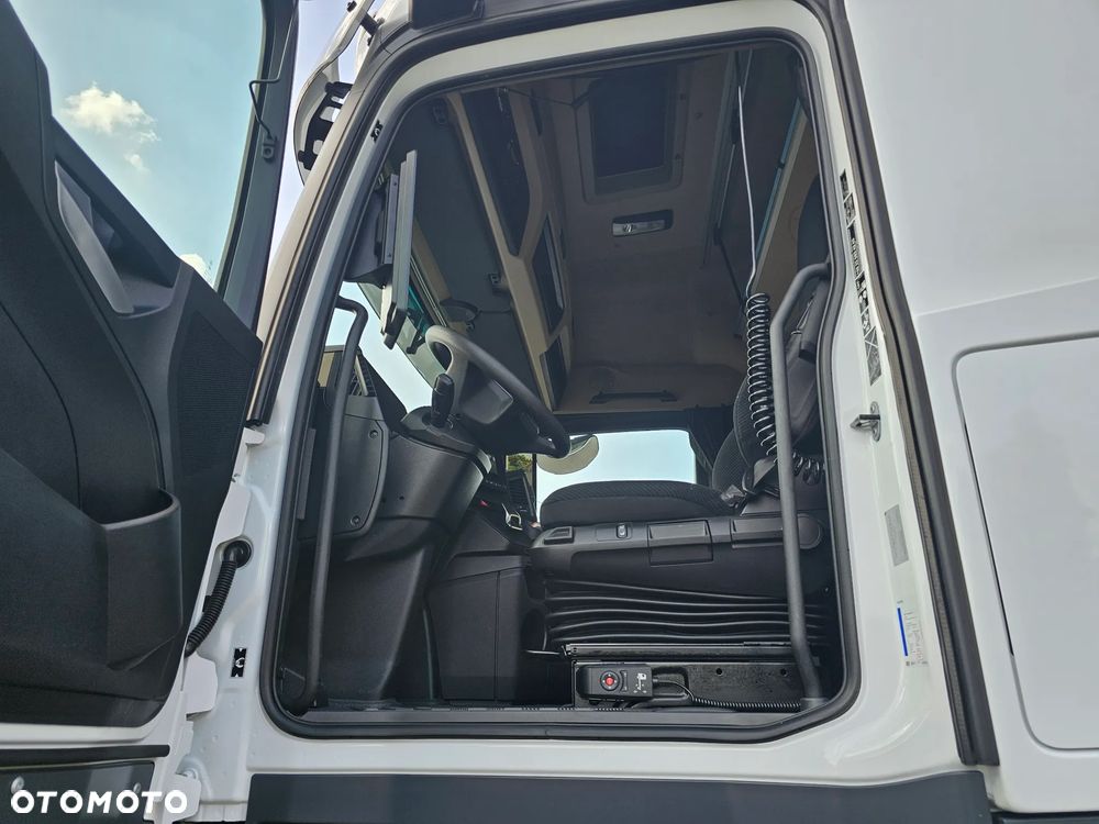 Mercedes-Benz ACTROS L 1848 GIGASPACE NA GWARANCJI PO PRZEGLĄDZIE! - 19
