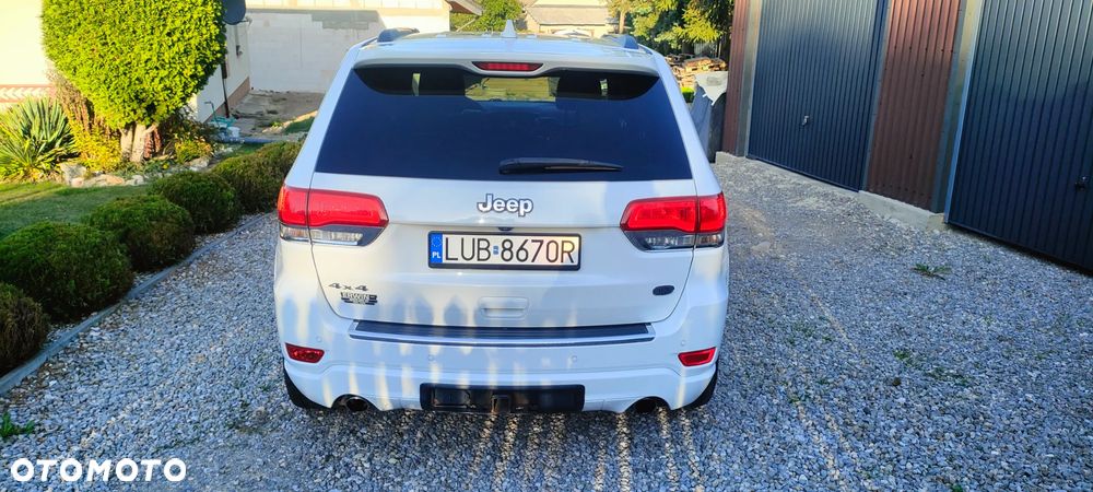 Jeep Grand Cherokee Gr 5.7 V8 Summit - 6