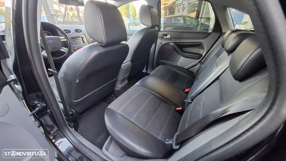 Ford Focus 1.6 TDCi Titanium - 25
