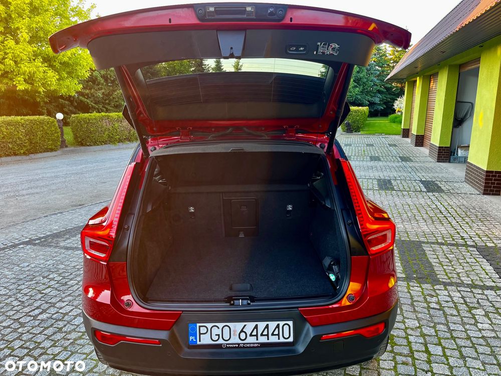 Volvo XC 40 T5 Recharge DKG RDesign Expression - 30