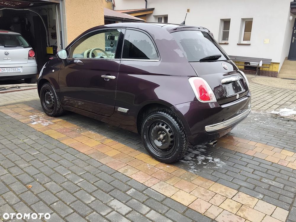 Fiat 500 1.2 Dualogic Lounge - 3