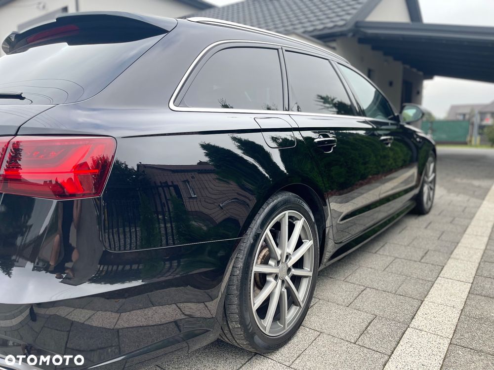 Audi A6 Avant 2.0 TDI ultra S tronic - 13