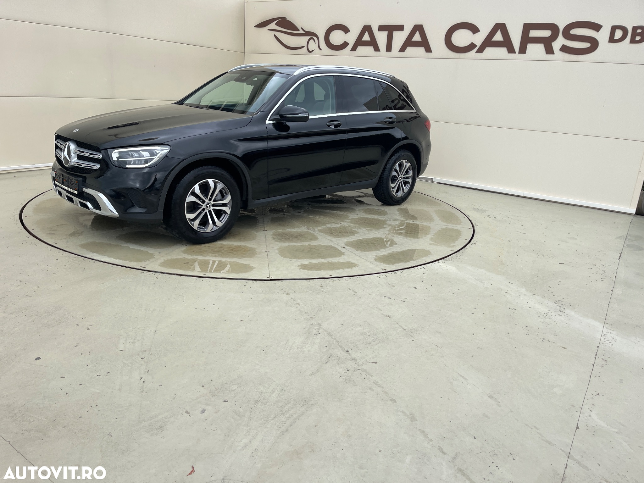 Mercedes-Benz GLC 200 d 4Matic 9G-TRONIC - 5