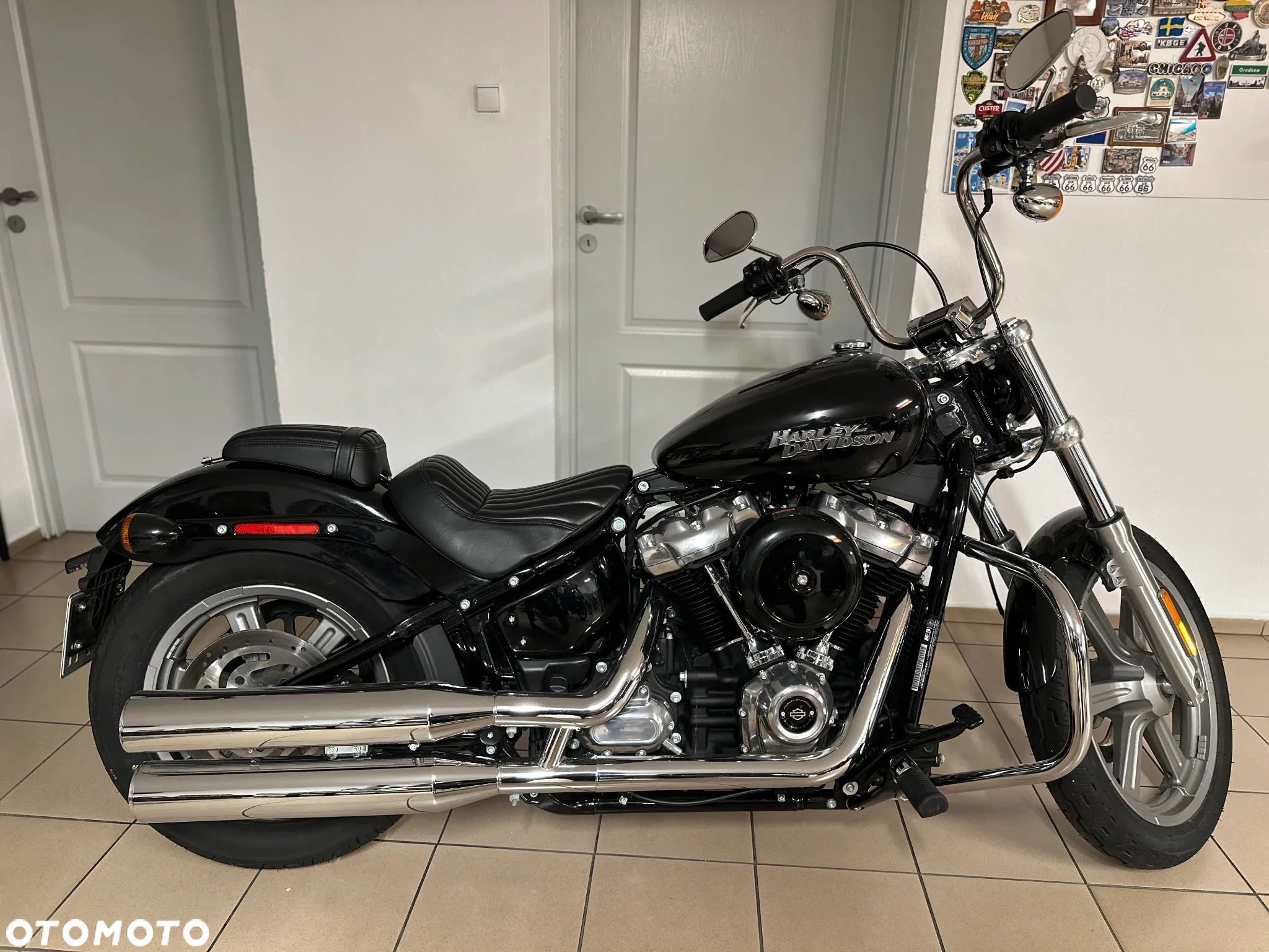 Harley-Davidson Softail Standard - 6