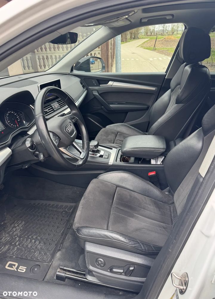 Audi Q5 2.0 TFSI Quattro Sport S tronic - 12