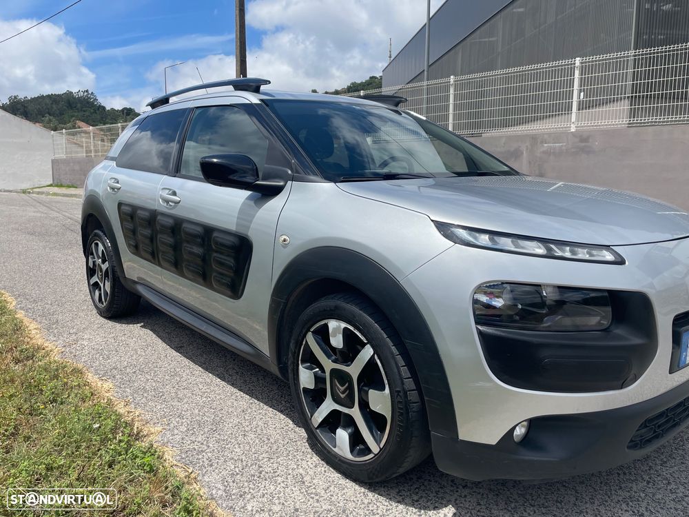 Citroën C4 Cactus 1.6 BlueHDi Shine ETG6 - 3