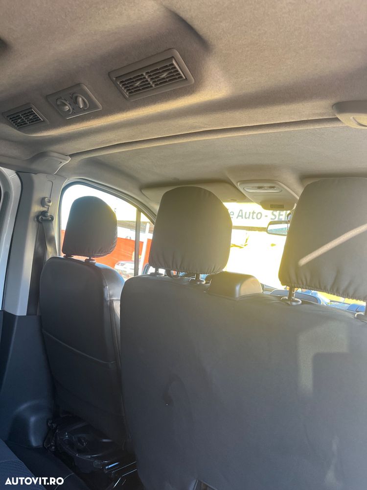 Opel Vivaro - 4