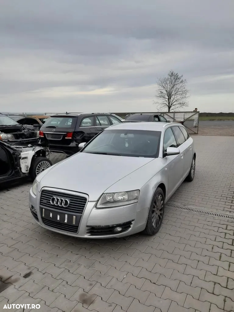 Dezmembram Audi A6 3.0 TDI Quattro Automat an fabr. 2007 - 4