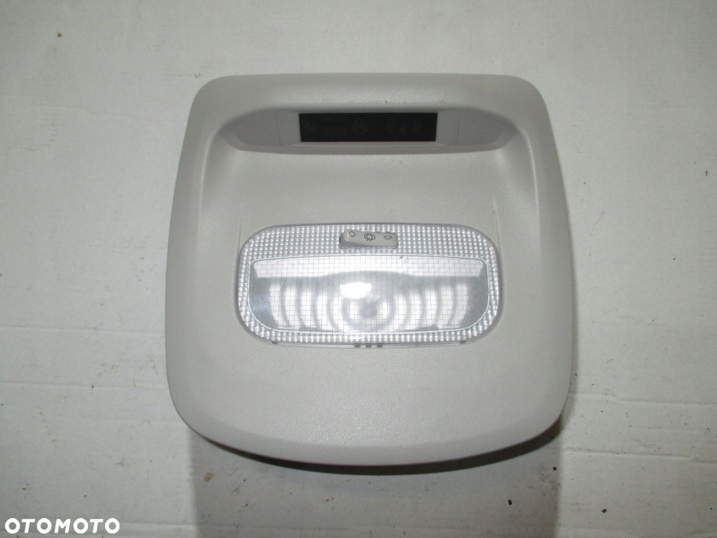Lampka kabinowa wnętrza Expert Jumpy III - 2