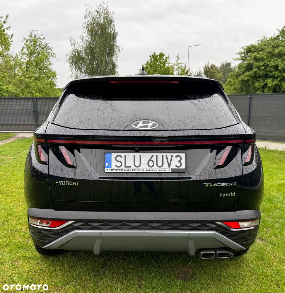 Hyundai Tucson 1.6 T-GDi HEV Modern 2WD - 7