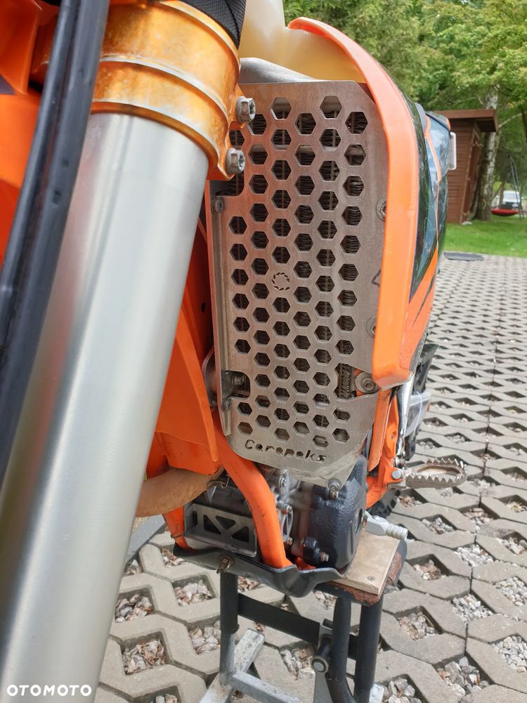 KTM EXC 350 - 4