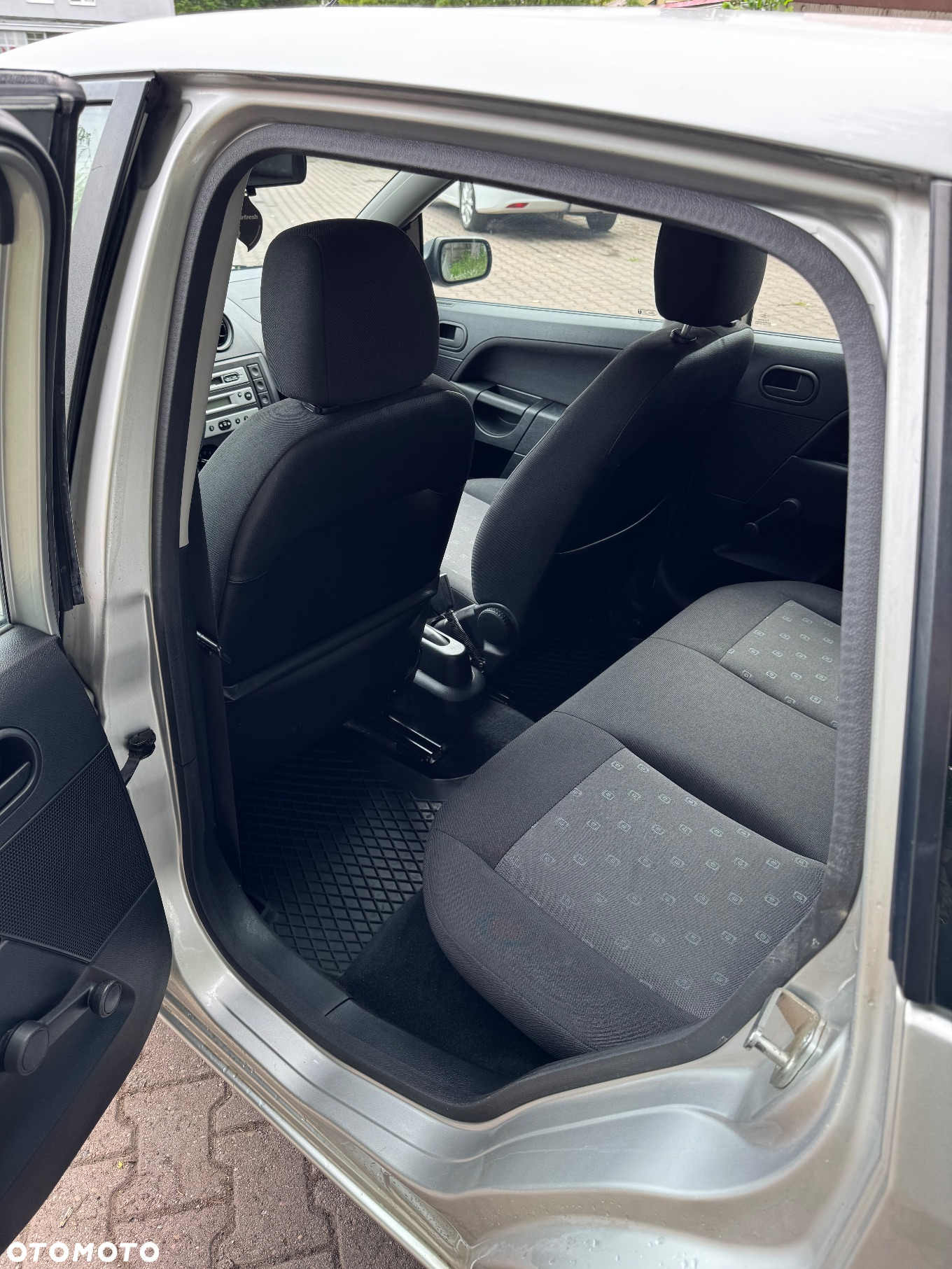 Ford Fiesta 1.25 100 / FX Silver - 8